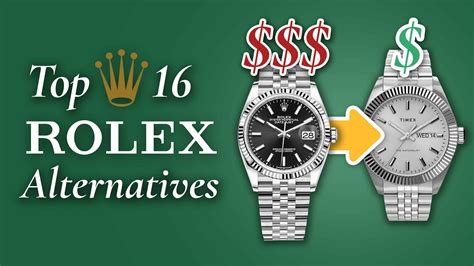 rolex replica expensive|cheap alternatives to rolex.